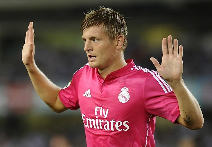 My way. Почему Кроосу нужно уйти из «Реала»