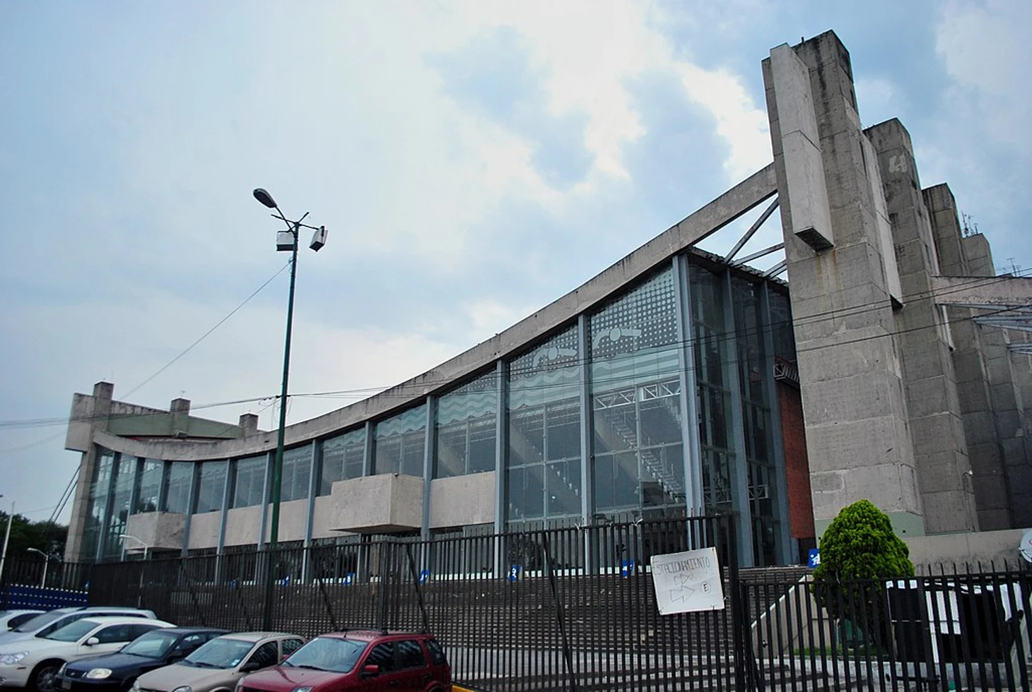 Mexico 2017 Venue