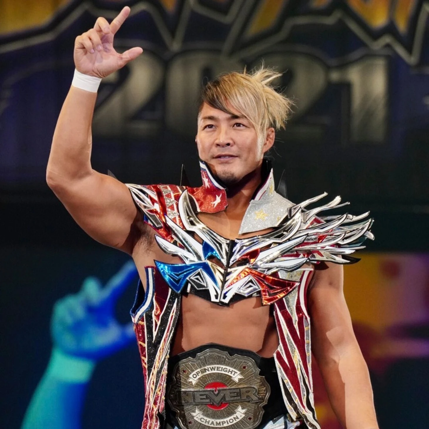 Обзор NJPW Wrestling Dontaku 2021, изображение №14
