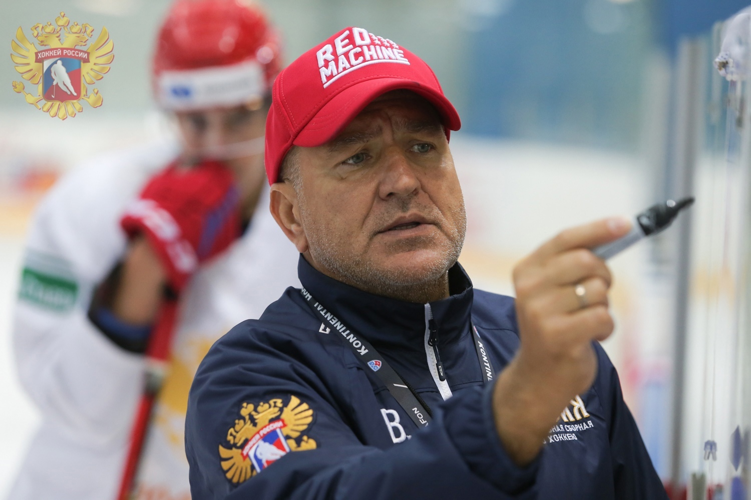 Два турнира разными составами. Молодежная сборная готовится к МЧМ-2022