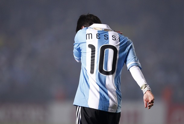 Don′t cry for me Argentina