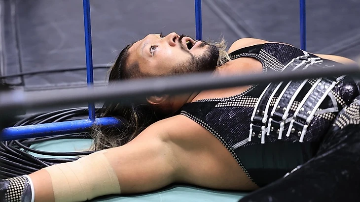 Обзор седьмого дня NJPW World Tag League 2022, изображение №7