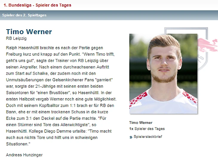 игрок киккер