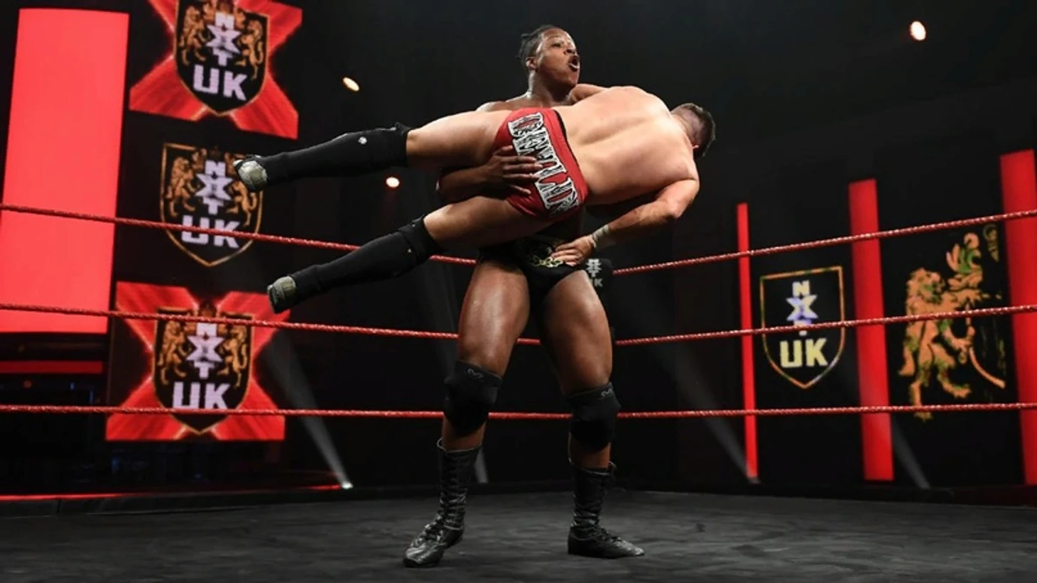 Обзор NXT UK 29.10.2020, изображение №8