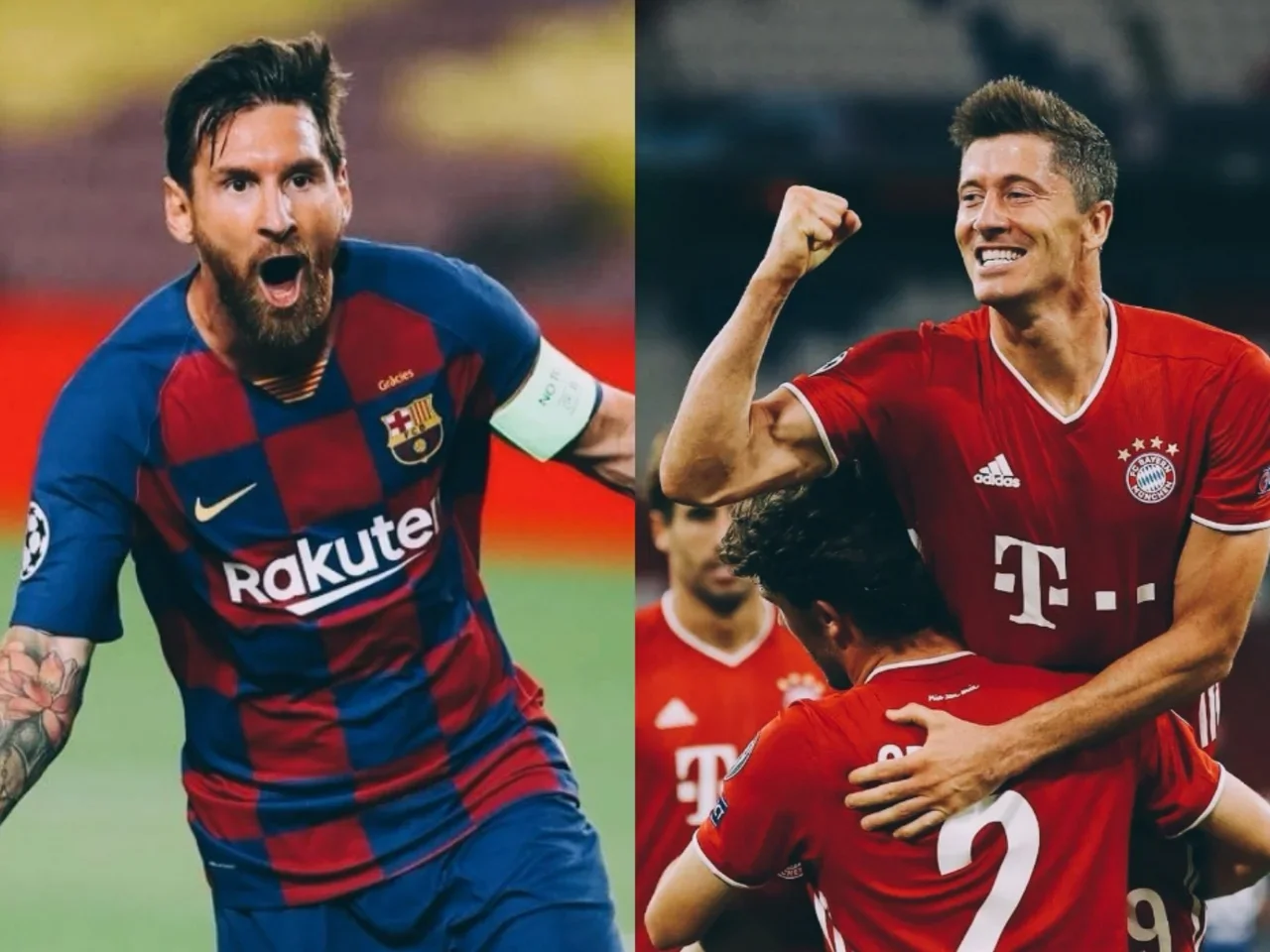 Превью к четвертьфиналу Лиги Чемпионов «Барселона» – «Бавария». Внимательно разбираем игру «Барселоны»