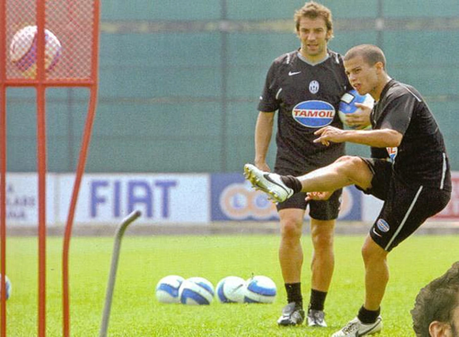 С Дель Пьеро