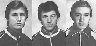 Металлист-1985. Герои и Судьбы!.. Талько, Свистун, А.Иванов и другие!