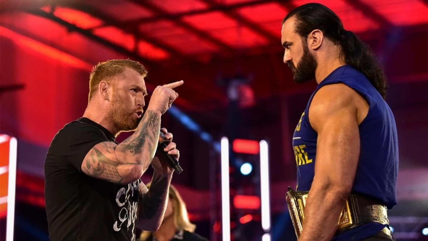 Обзор WWE Monday Night RAW 06.07.2020, изображение №3