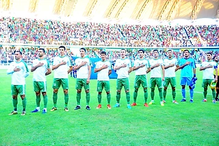 Сборная Туркменистана по футболу огласила состав на матчи отбора ЧМ-2022 с КНДР и Шри-Ланкой