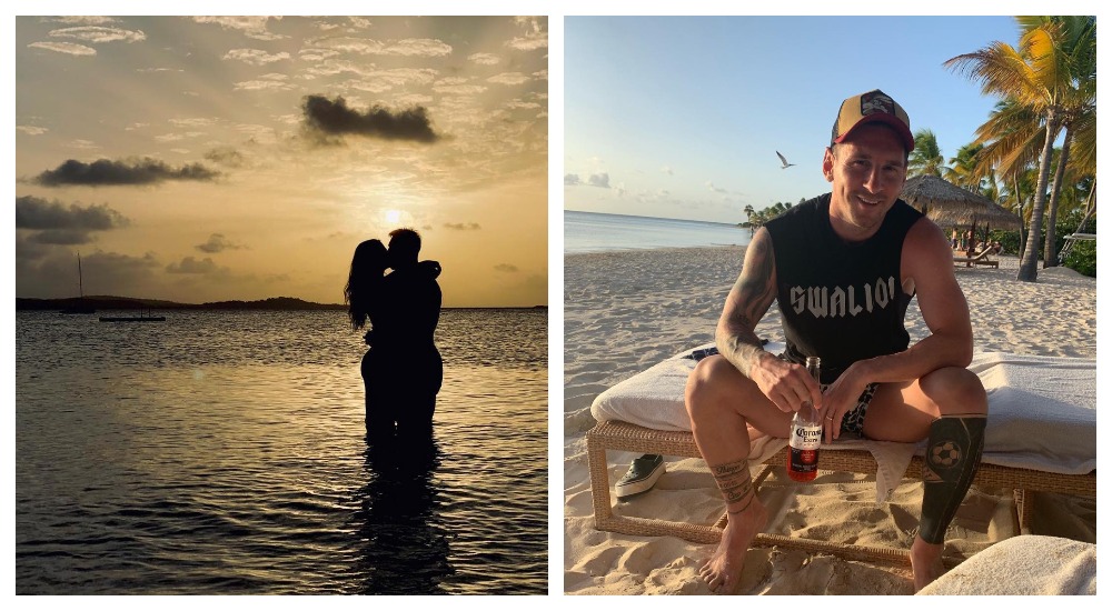 Барселона, Лионель Месси