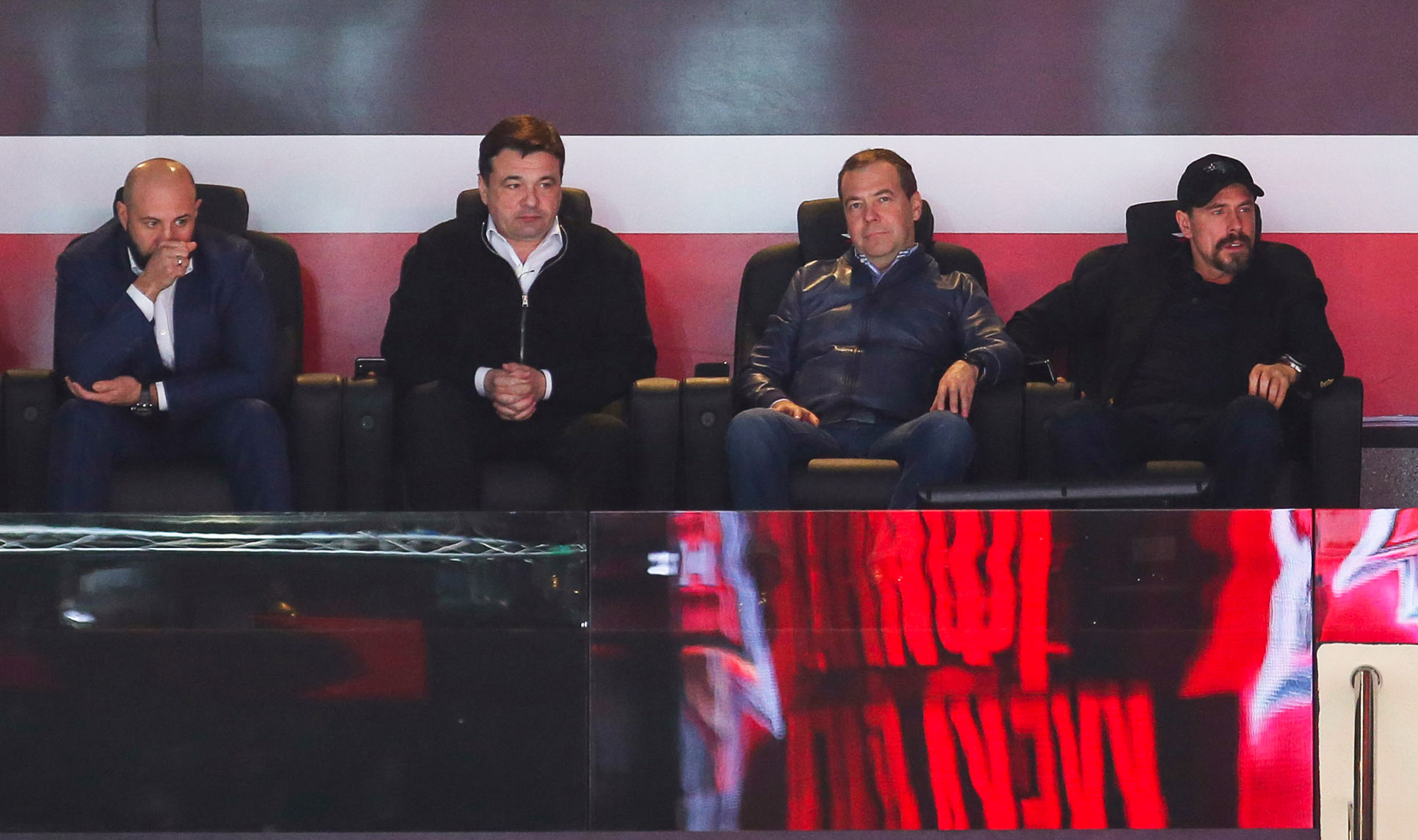 Печальный итог сезона для «Авангарда»