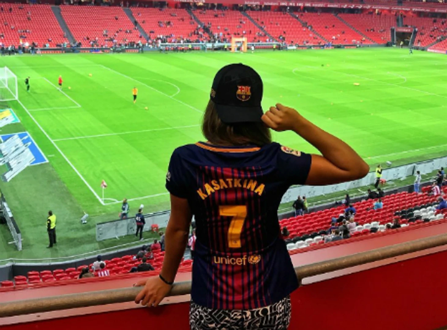 Картинки по запросу Kasatkina Barcelona