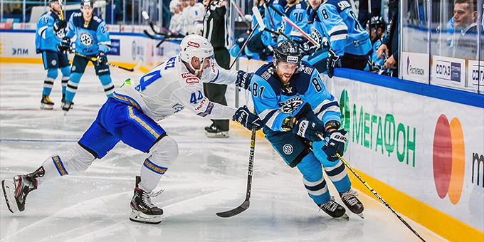 «Барыс» прокомментировал скандал, который разгорелся во время виртуального Кубка Гагарина