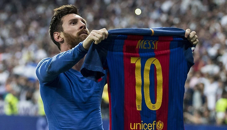 Лионель Месси