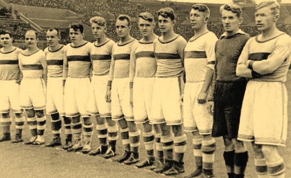 Динамо (Киев): лучшие игроки команды 1930-х годов