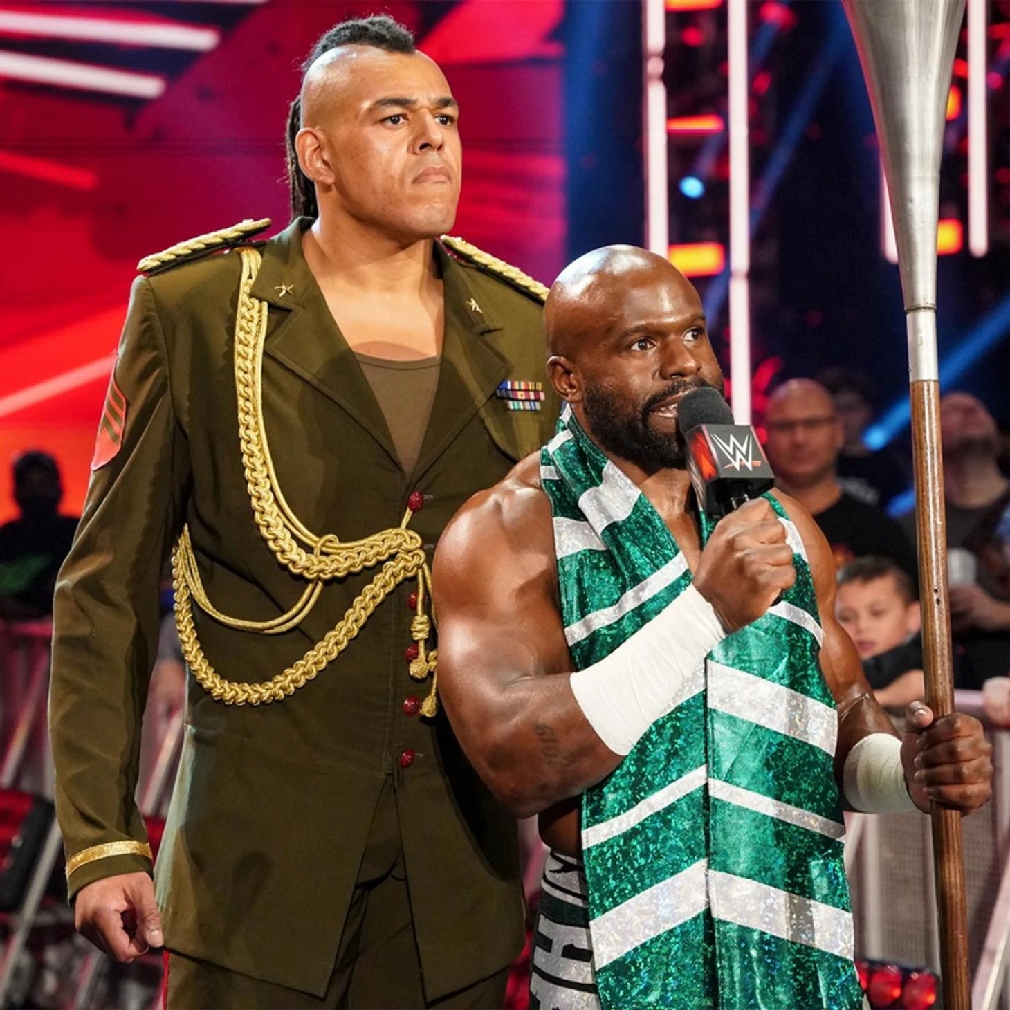 Обзор WWE Monday Night RAW 27.12.2021, изображение №14