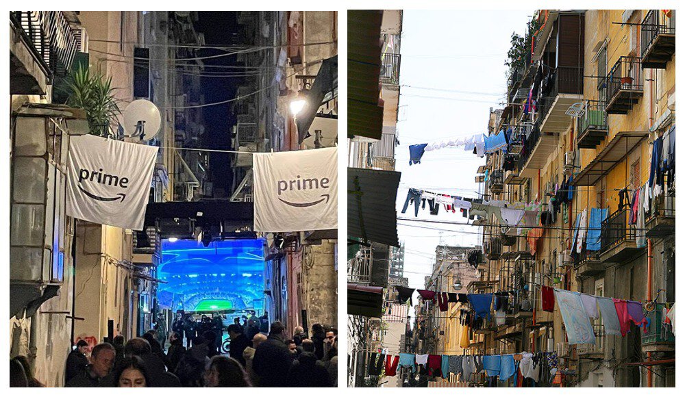 Клубы, Лига чемпионов УЕФА, Наполи