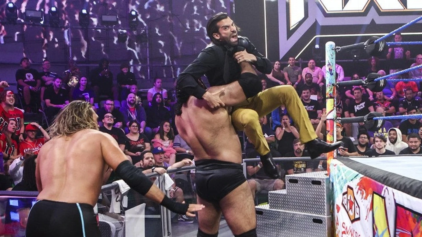 Обзор WWE NXT 20.09.2022, изображение №20