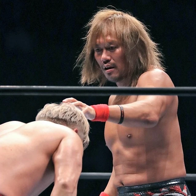 Обзор NJPW Wrestling Dontaku 2022, изображение №23
