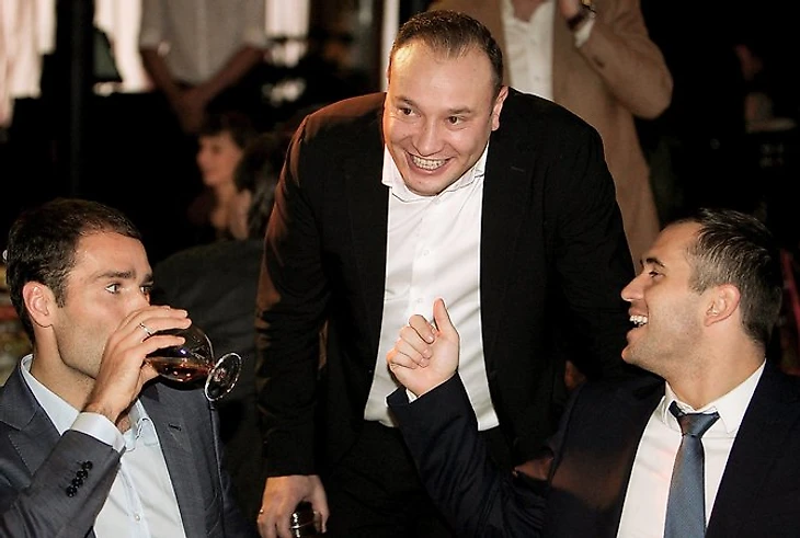 «Если Уткин что-то сказал, это не значит, что он смелый, а все бздуны»