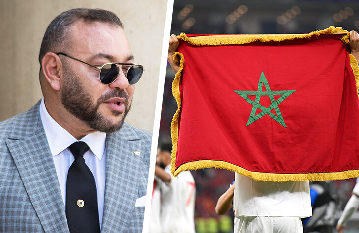 почитать, Сборная Марокко по футболу, ЧМ-2022