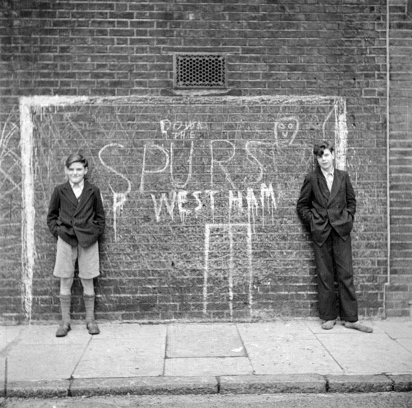 Парни ждут дерби «Вест Хэма» против «шпор»