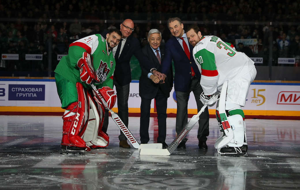 KHL All Star 2019