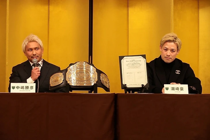 Обзор Pro Wrestlind NOAH — The New Year 2022 In Nippon Budokan, изображение №14