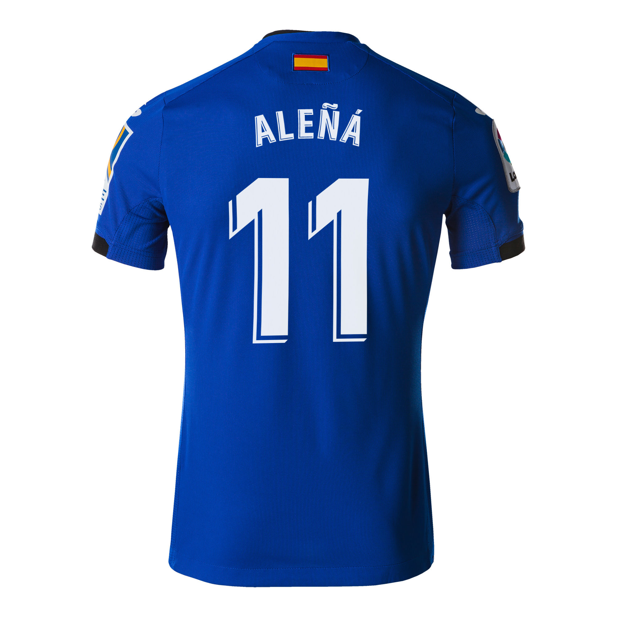 Карлес Аленья будет выступать в «Хетафе» в футболке с 11-м номером