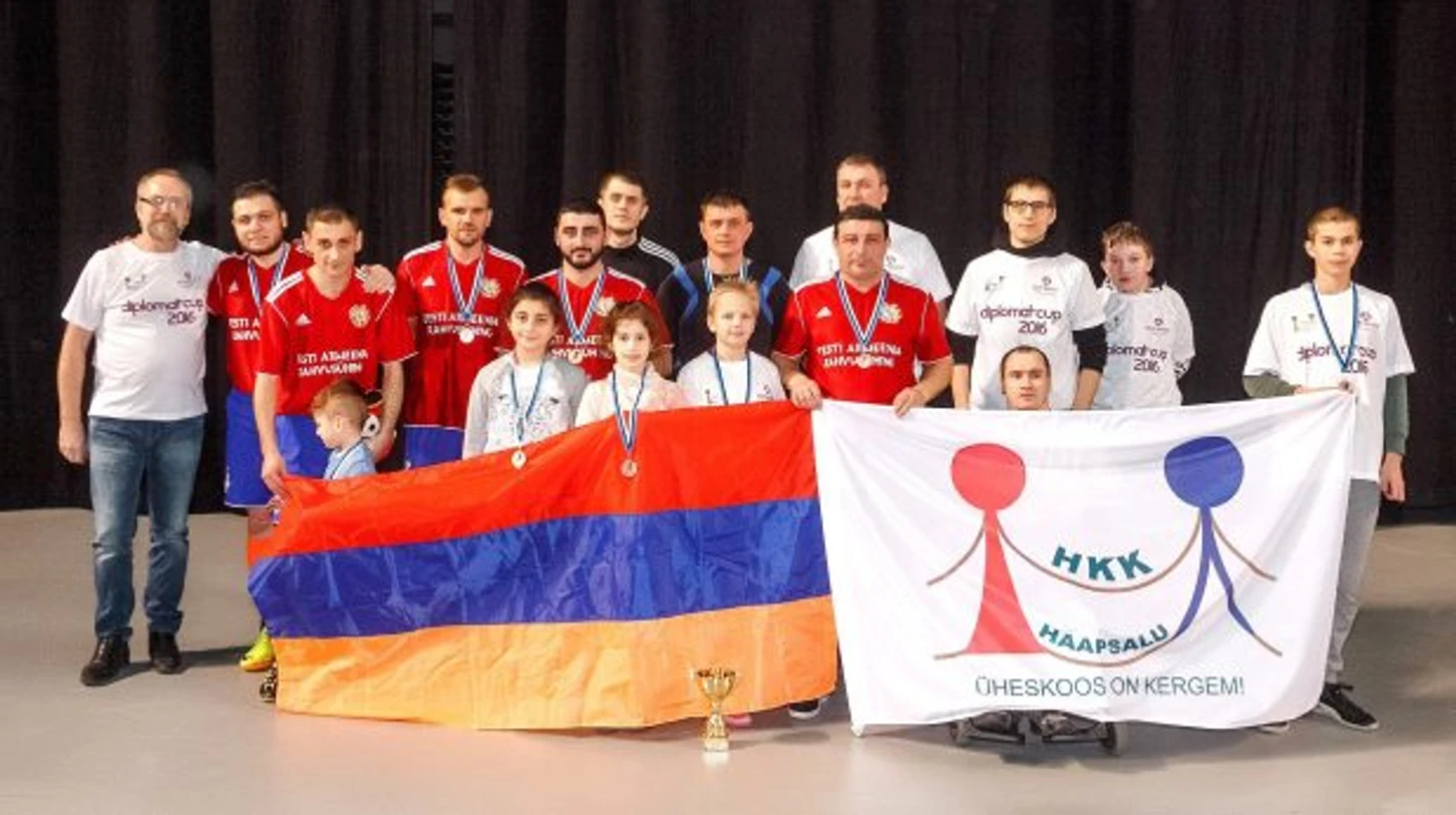 Diplomat Cup 2016