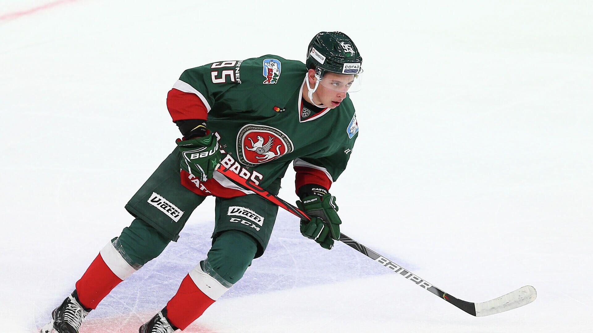 В Балашихе победил классический «Ак Барс». Два быстрых гола и 40 минут отката