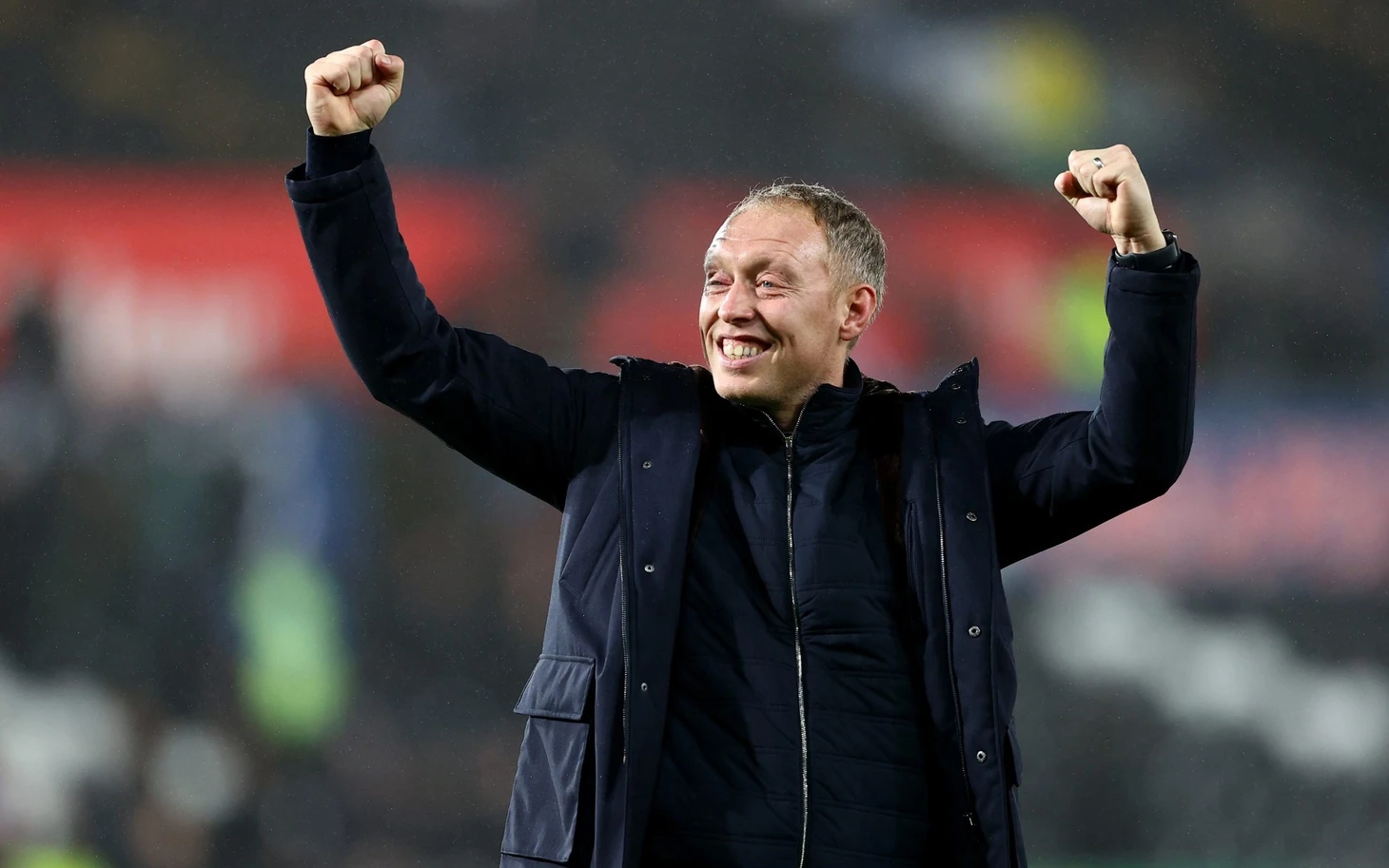 Inside Steve Cooper's Nottingham Forest revolution