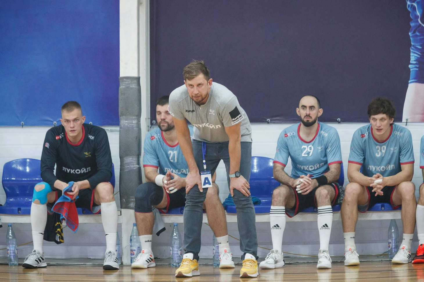 Olimpbet Суперлига. Сергей Горбок: "В таком графике некогда пребывать в эйфории или в унынии!", изображение №2