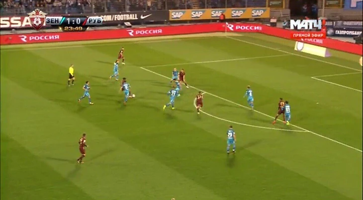 Зенит Рубин