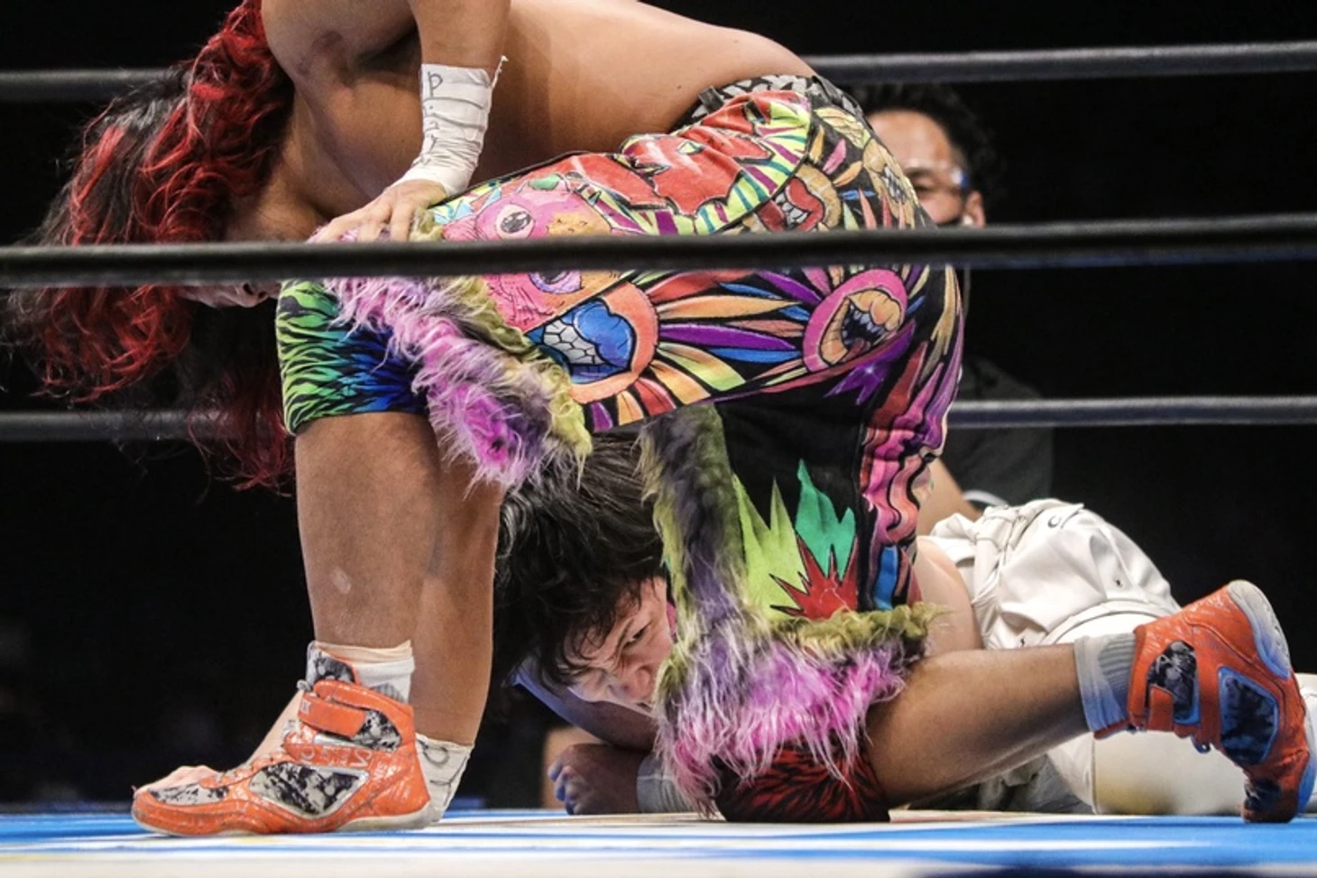 Обзор NJPW Wrestling Dontaku 2022, изображение №6