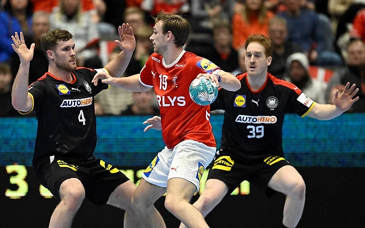 EHF Euro Cup. У Швеции — 100 процентов. Дания без Пютлика. Где Германии взять ещё пару Кнорров?, изображение №3