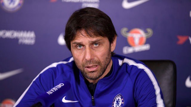 Челси, Антонио Конте