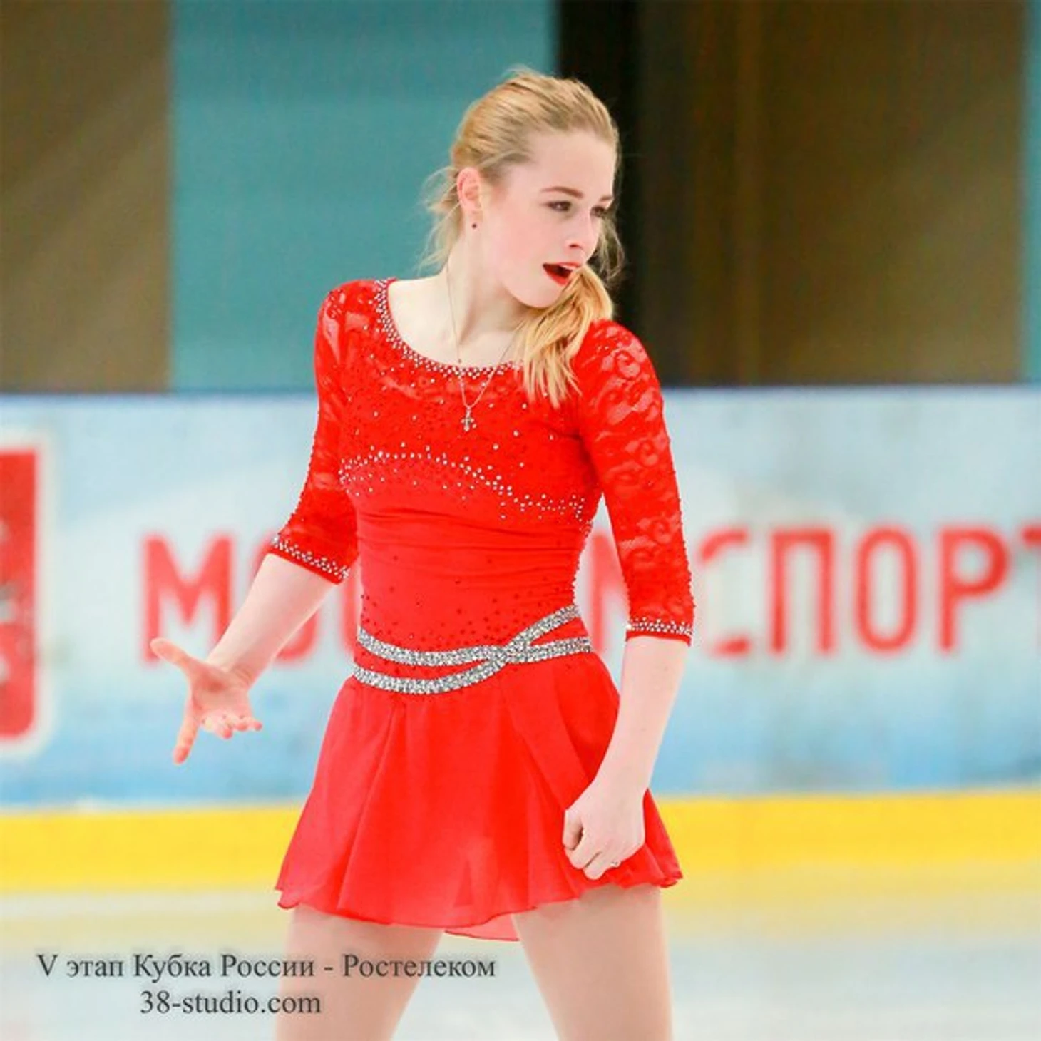 5 этап Кубка России