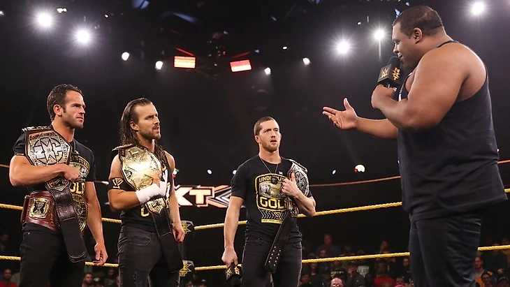 Обзор WWE NXT 04.12.2019, изображение №4