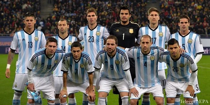 Сборная Аргентины по футболу