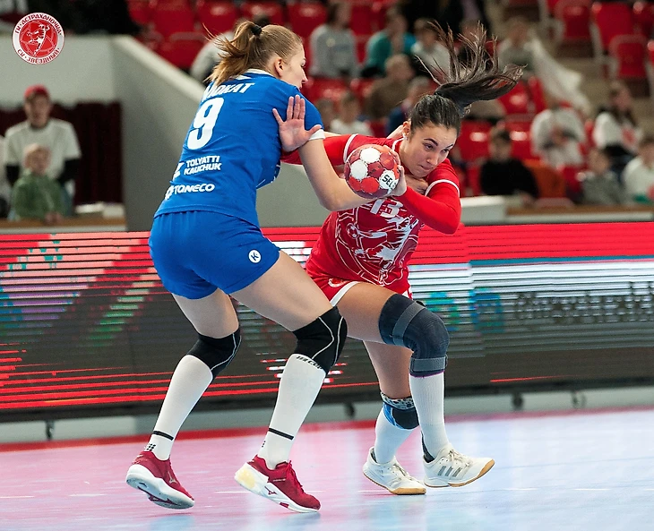 Olimpbet Суперлига. Шаркова или Кирдяшева? Рябцева и Шичкина! "Лада" в Астрахани — без шансов…, изображение №3