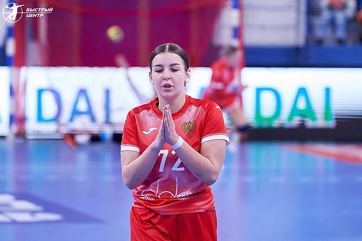 Екатерина Долматова
