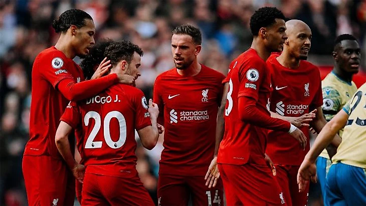 Liverpool FC — Jordan Henderson: We keep momentum going – and strive for  consistency