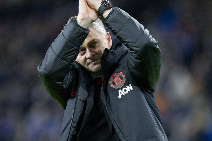 Оле-Гуннар Сульшер, Манчестер Юнайтед