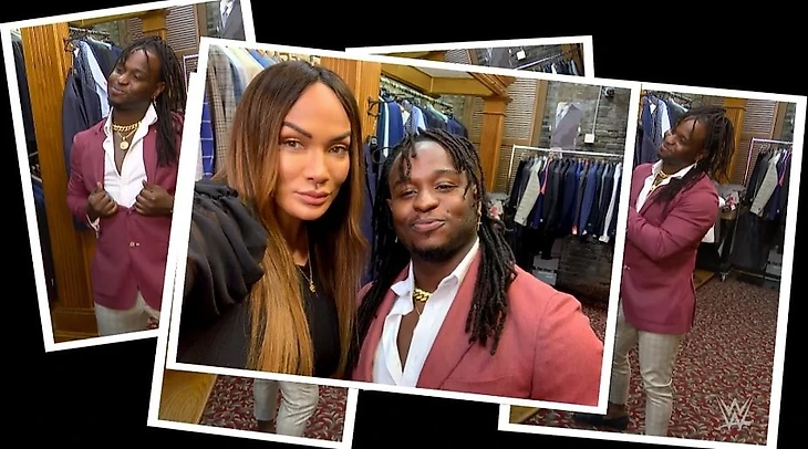 Обзор WWE Friday Night Smackdown 12.03.2021, изображение №11