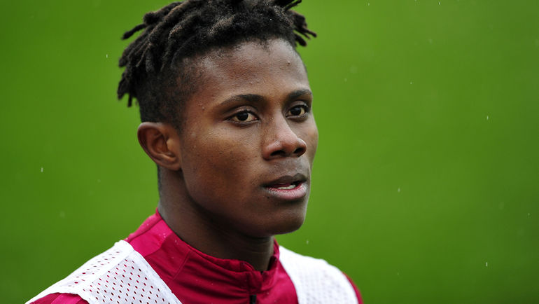 «Мама смотрела на мои ноги и плакала». История самого удивительного легионера «Спартака»