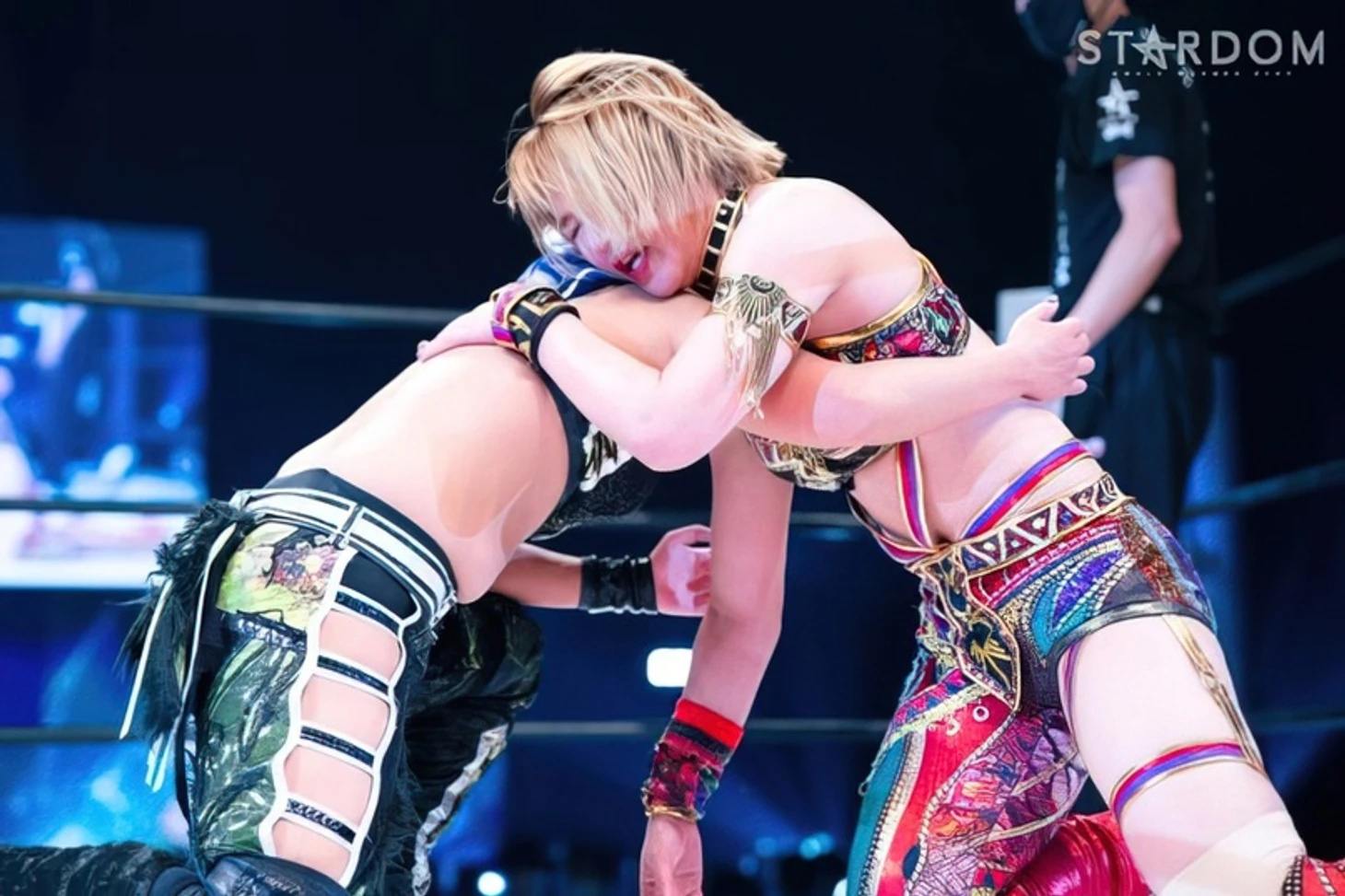 Обзор финального дня STARDOM Cinderella Tournament 2023, изображение №22