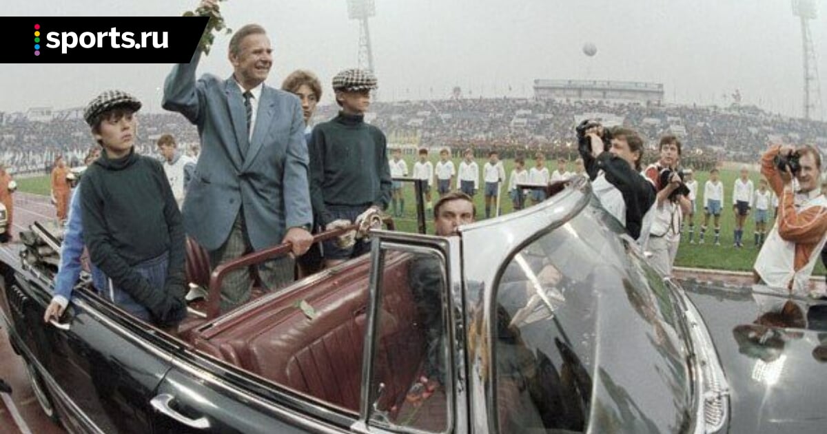 Союз-1989-21. Искренний футбол Одесса - «Спартак», унылый Киев, все «звезды» мира в гости к Яшину