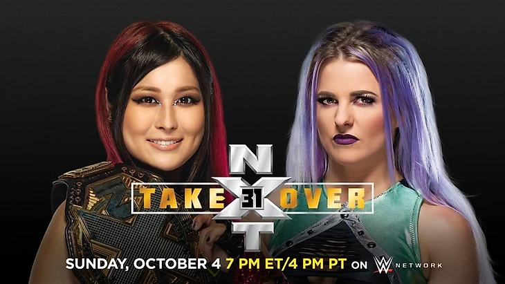 Превью к NXT TakeOver 31, изображение №5