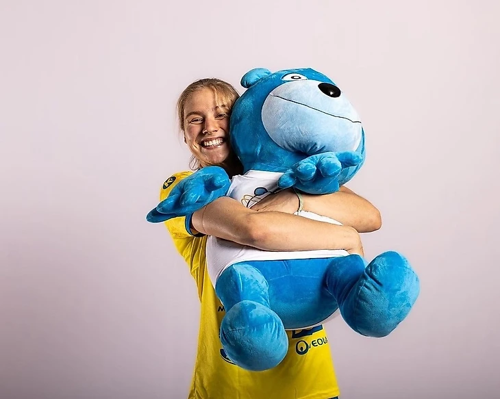 Валерия Маслова: "Майоннад — фантастический работяга. Не видела, чтобы они с Андрюшиной отдыхали", изображение №1